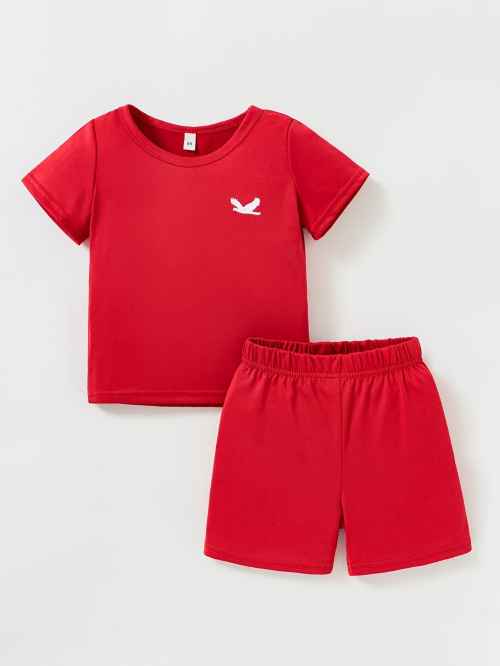 Kids' Casual Outfit Set - Summer