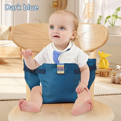 Baby High Chair Safety Harness - Compact Fold