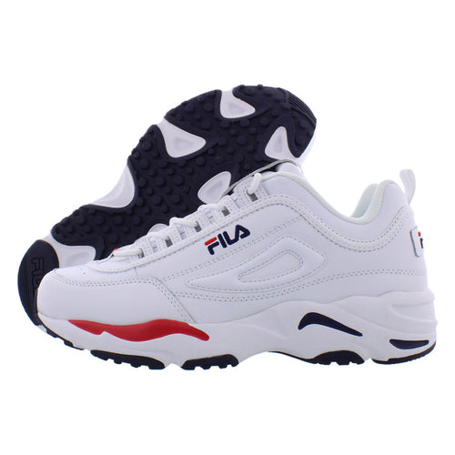 Fila Disruptor Ii X Ray Tracer Mens Shoes Color: White/Navy/Red