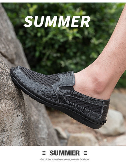 Men's Sneakers - Breathable Comfort 144869