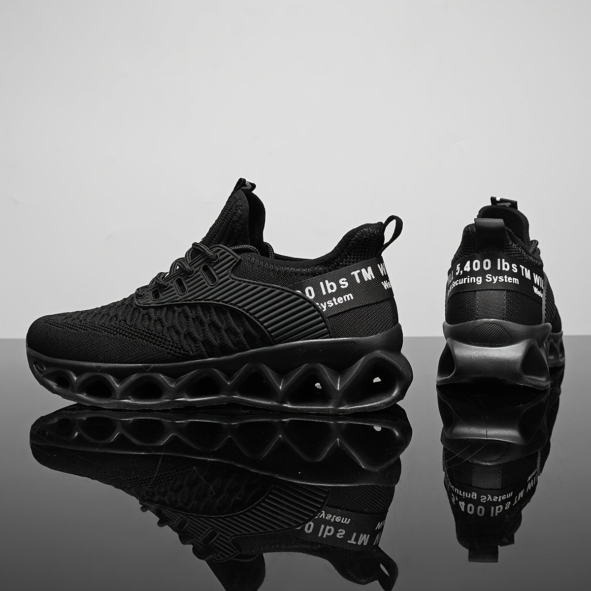 Black Sneakers for Men And Women Summer Mesh Breathable Running Shoes Comfortable Soft Sole Hollow Mesh Shoes Light Trendy All-In-One Walking Women'S Casual Shoes Large Size Couple Shoes Fitness Jump Rope Playing Women'S Shoes