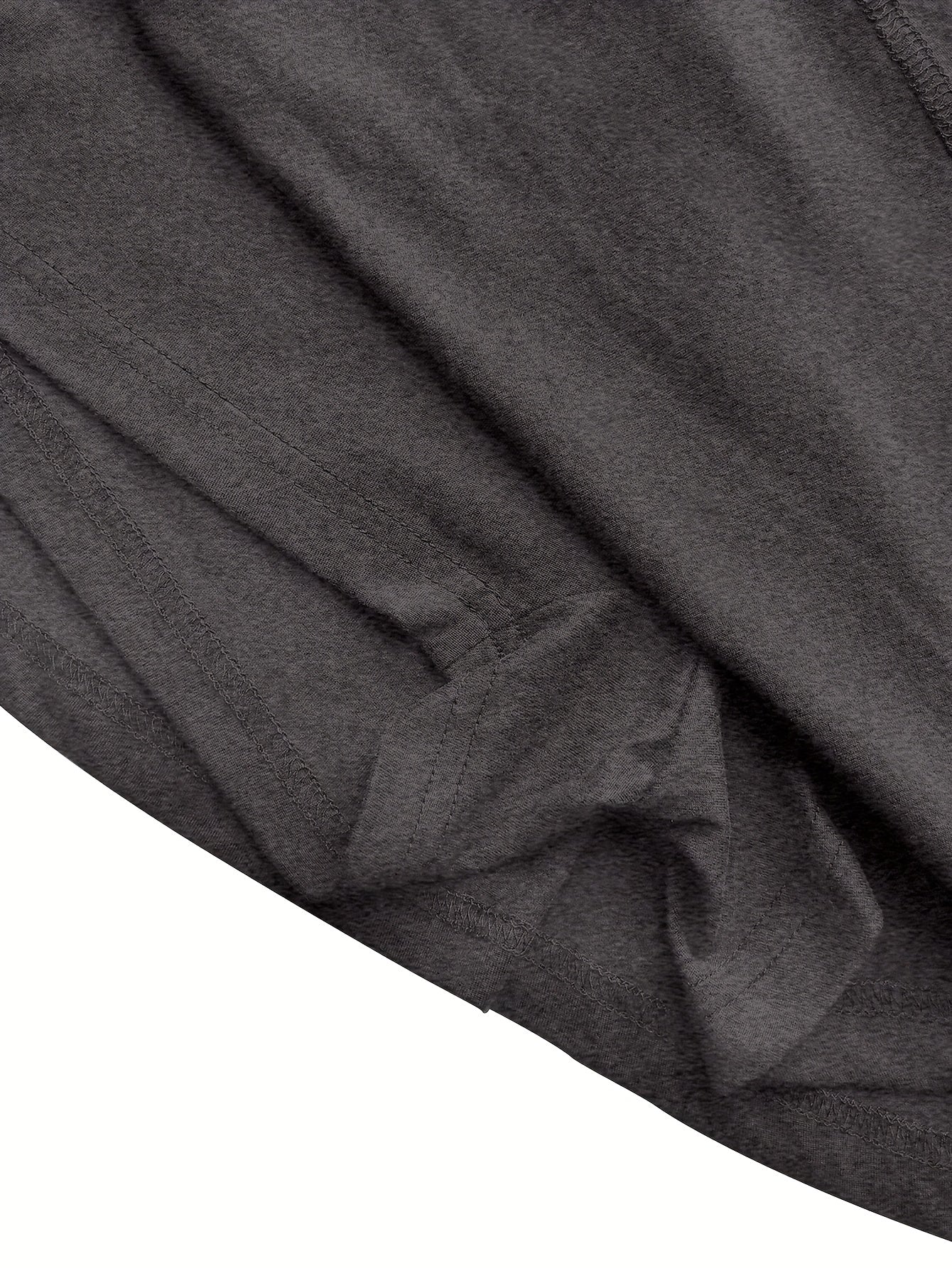 Women's Black Polyester High-Waist Shorts - product view 23