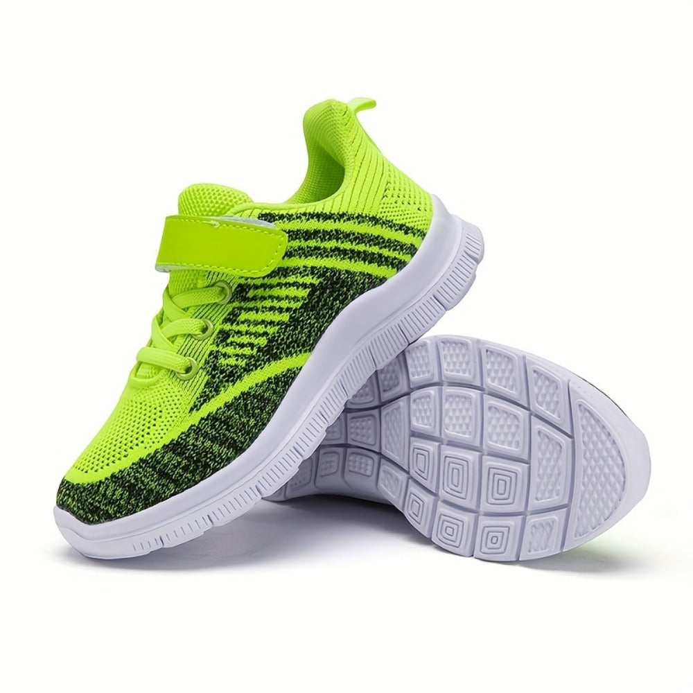 Kids' Running Shoes - Breathable Mesh & Lightweight 588773