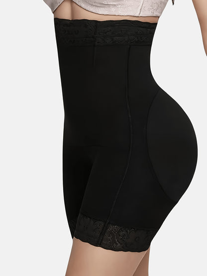 Underwear with Abdominal And Hip Contouring, Made of Epoxy Resin with Anti-Slip Design, Suitable for Daily Wear And Various Occasions. Classic Daily Shaping And Hip-Contouring Underwear, Smooth Undergarments