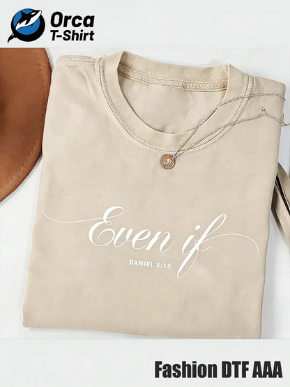 Smooth White Text Relaxed Style Printed T-shirt, High-quality Wax Printed Retro Fashion Brand T-shirt, Women'S T-shirt, Women'S Summer T-shirt, Holiday Gift, Perfect Gift