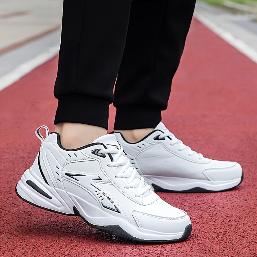 Men's Sneakers - Cushioned Comfort Lightweight for Outdoor & Travel 974053