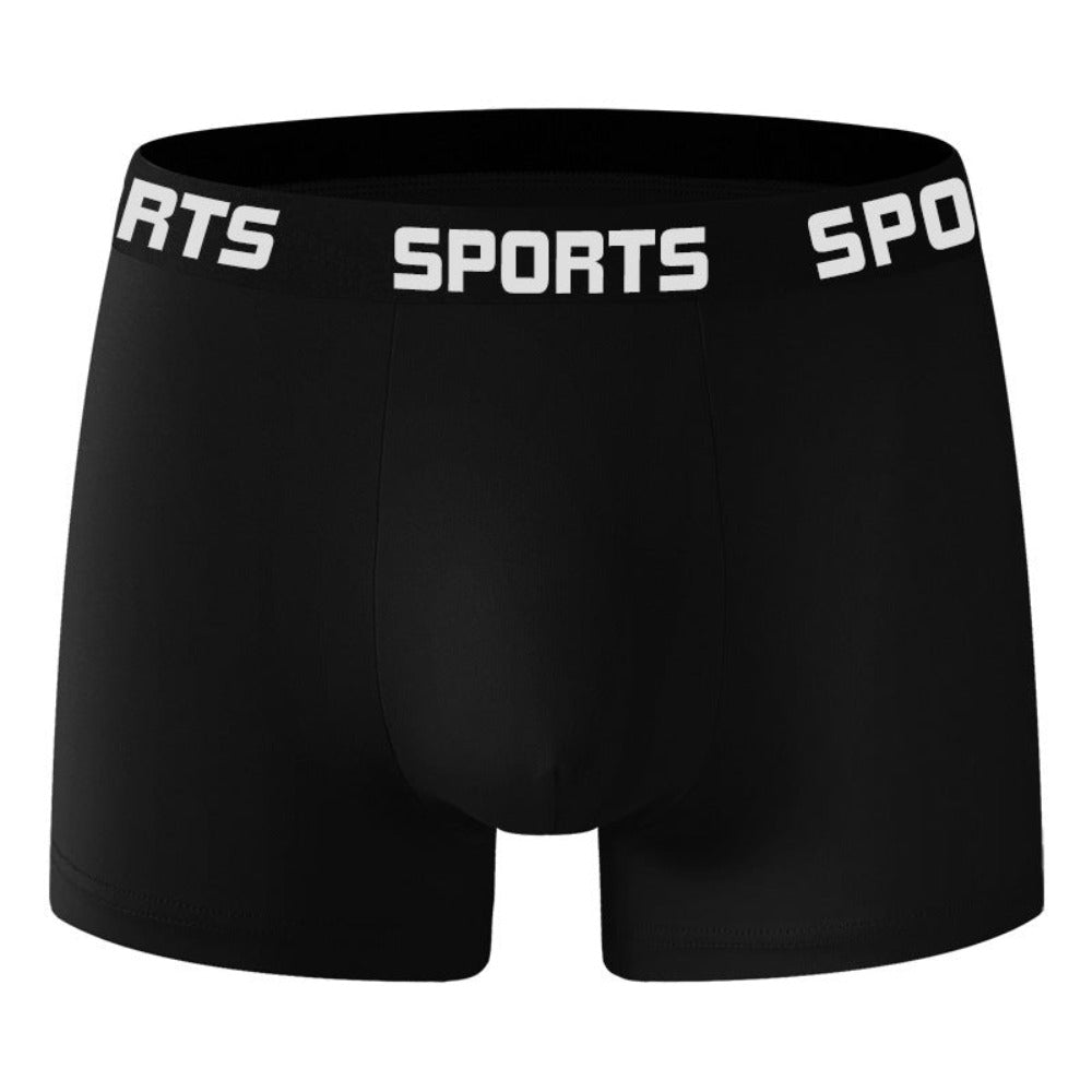 Men's Boxer Briefs - Versatile 4
