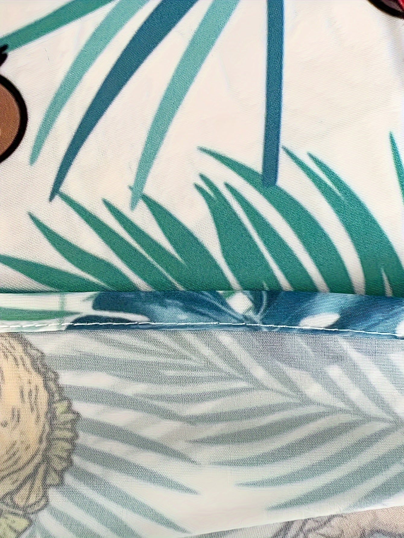 Men's Hawaiian print short-sleeved shirt, beach party button style, tropical beach vibe, unique print, classic collar, casual button- shirt, for daily commuting wear, printed shirt, for holiday shopping, as a gift, Halloween costume