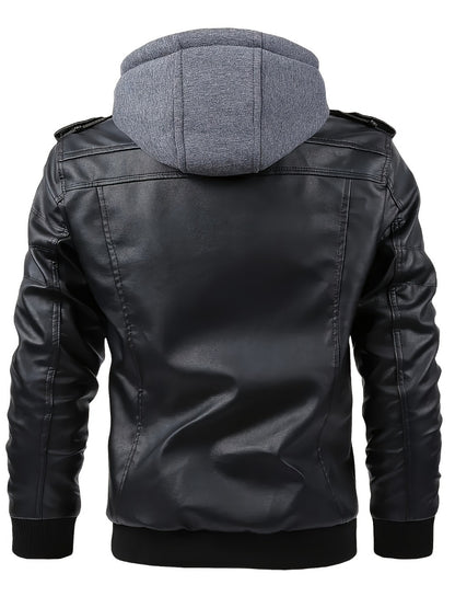 Men's Versatile Zip-Up Jacket Everyday 981