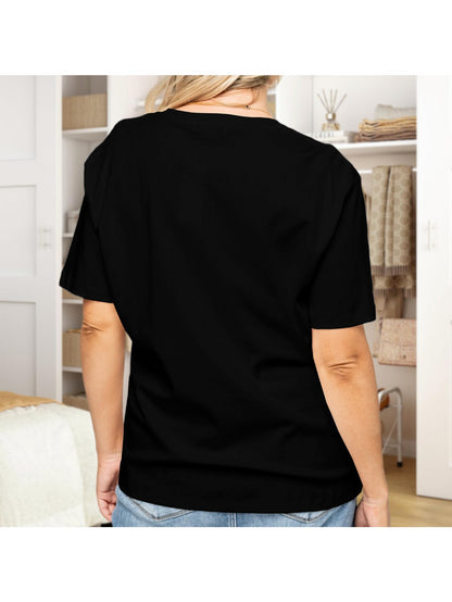 Personalized Grandma Name Word Search Puzzle Shirt | Vintage Geometric-Pattern, High Stretch Fabric, Long Sleeve, Regular Length - Perfect Mother'S Day Gift For Grandma Mom