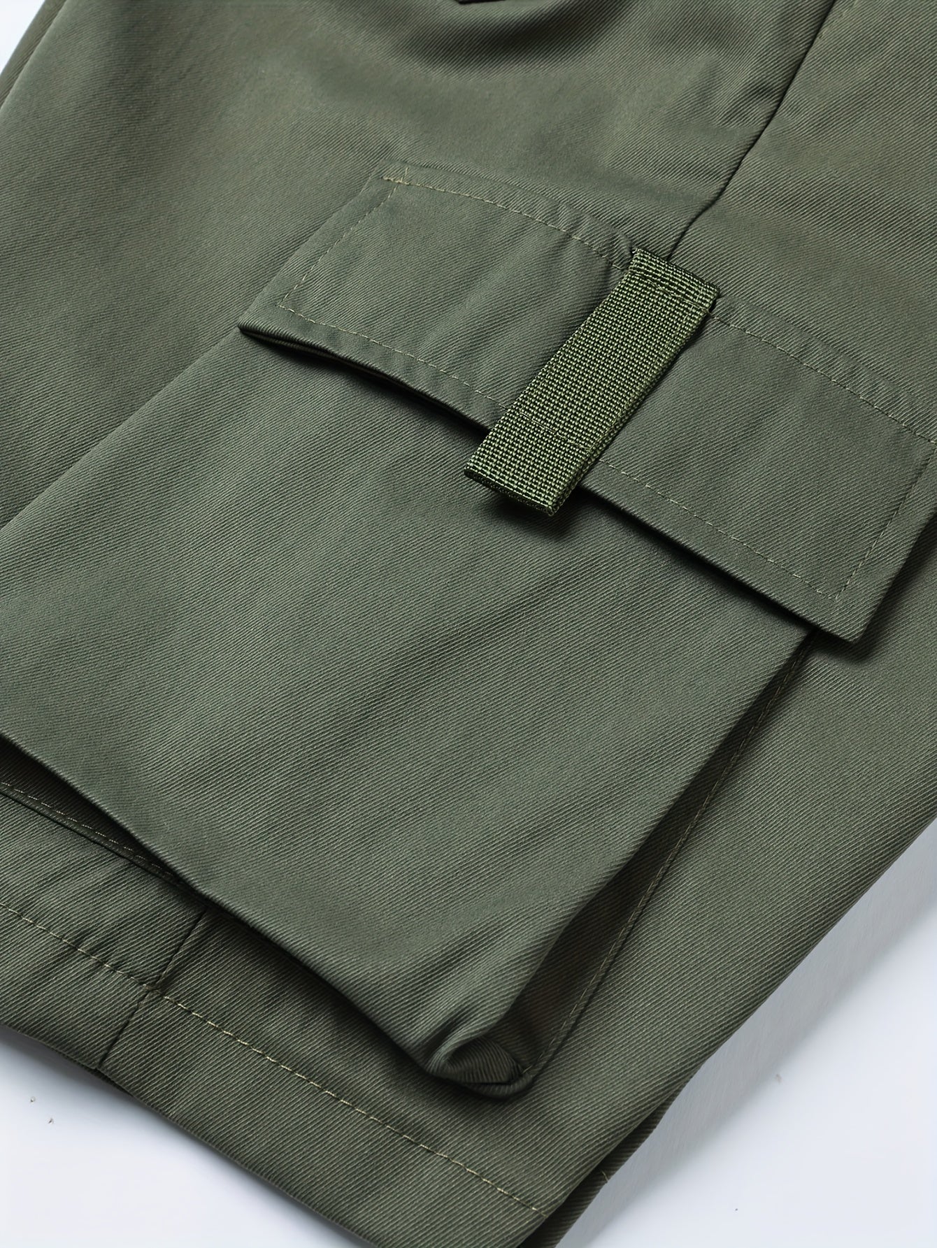 5pcs Tactical Shorts Lightweight Breathable Multi-Pocket Work Shorts, Suitable for Outdoor Casual Hiking Work Shorts, Exercise Shorts, with Elastic Waist Drawstring Multi-Pocket Random 5pcss