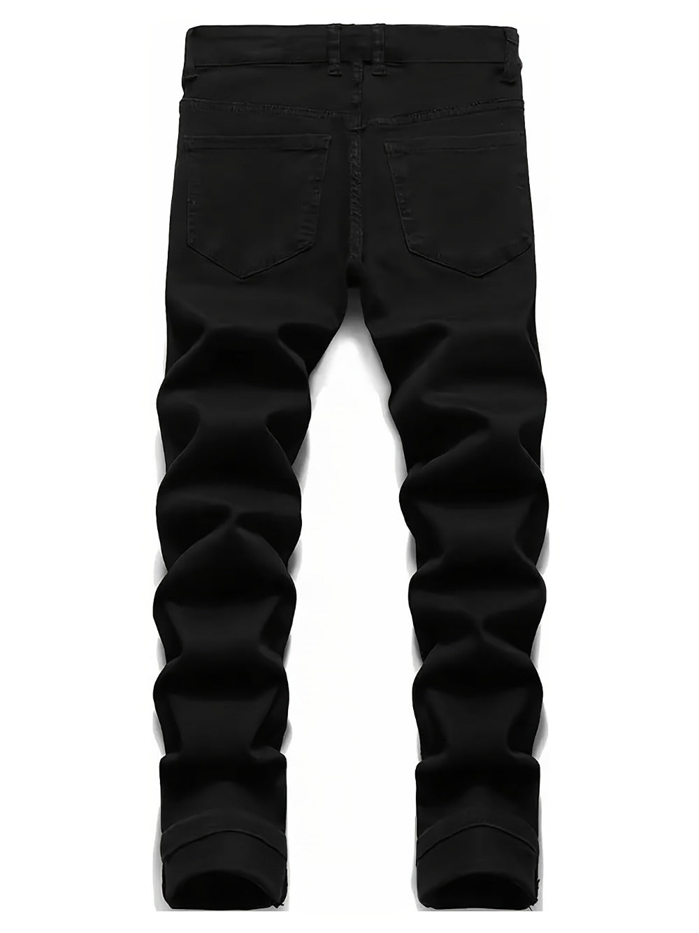 Men's Slim Fit Jeans - Classic Wash Clean Finish Weekend 311141
