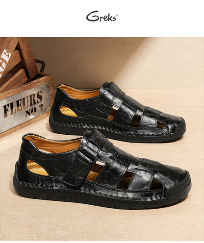 Men's Sport Sandals - Non-Slip Sole & Breathable Comfort 682661