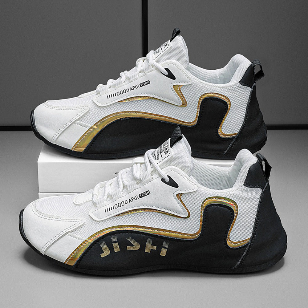 Men's Running Shoes - Breathable Comfort 274789