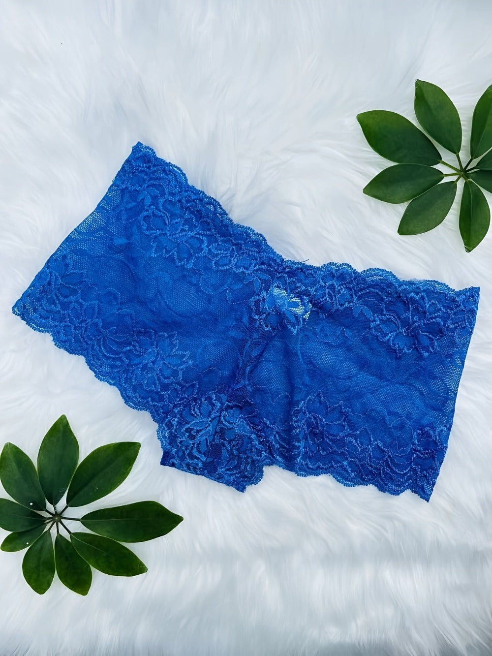 Women's Mid-Rise Seamless Thongs - Embroidered Everyday Comfort