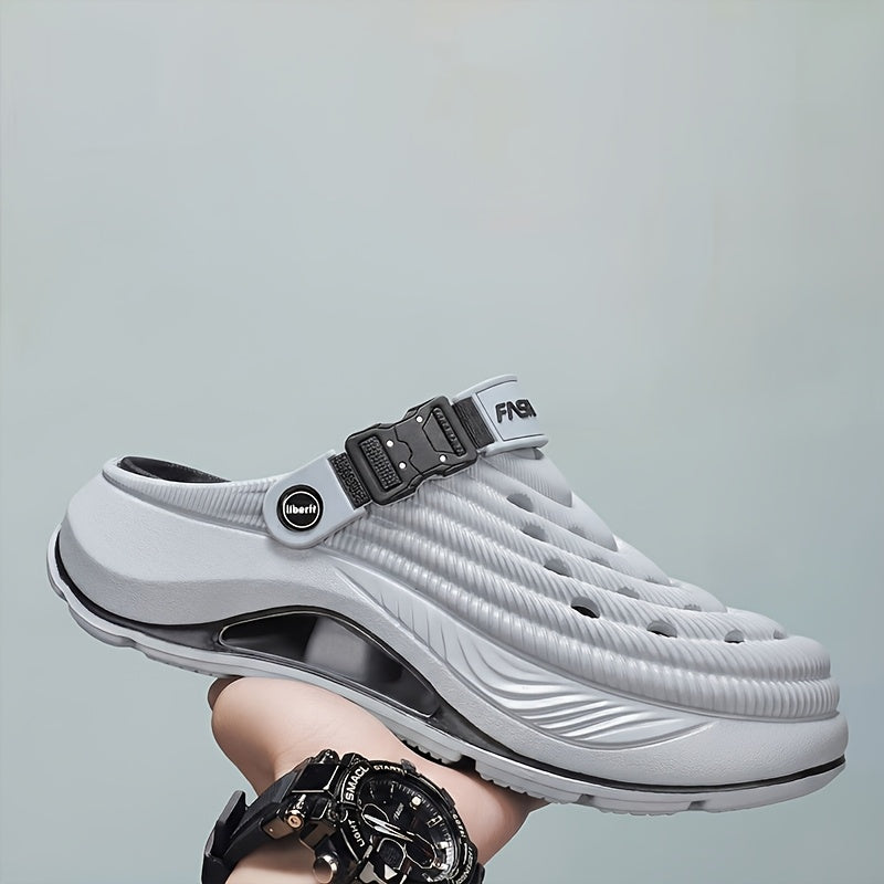 Men's White Shoes - product view 3