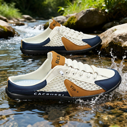 Men's Slippers - Everyday Comfort & Durable Sole 713061