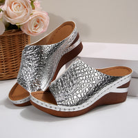 Silvery