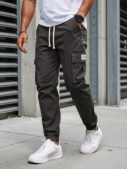 Men's Denim Overalls - Stretch Comfort 786981