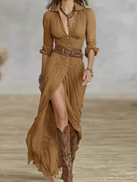 Dark Brown