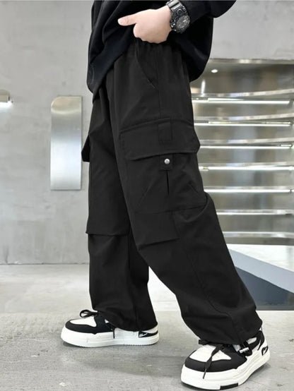 Boys' Casual Pants - Everyday Style