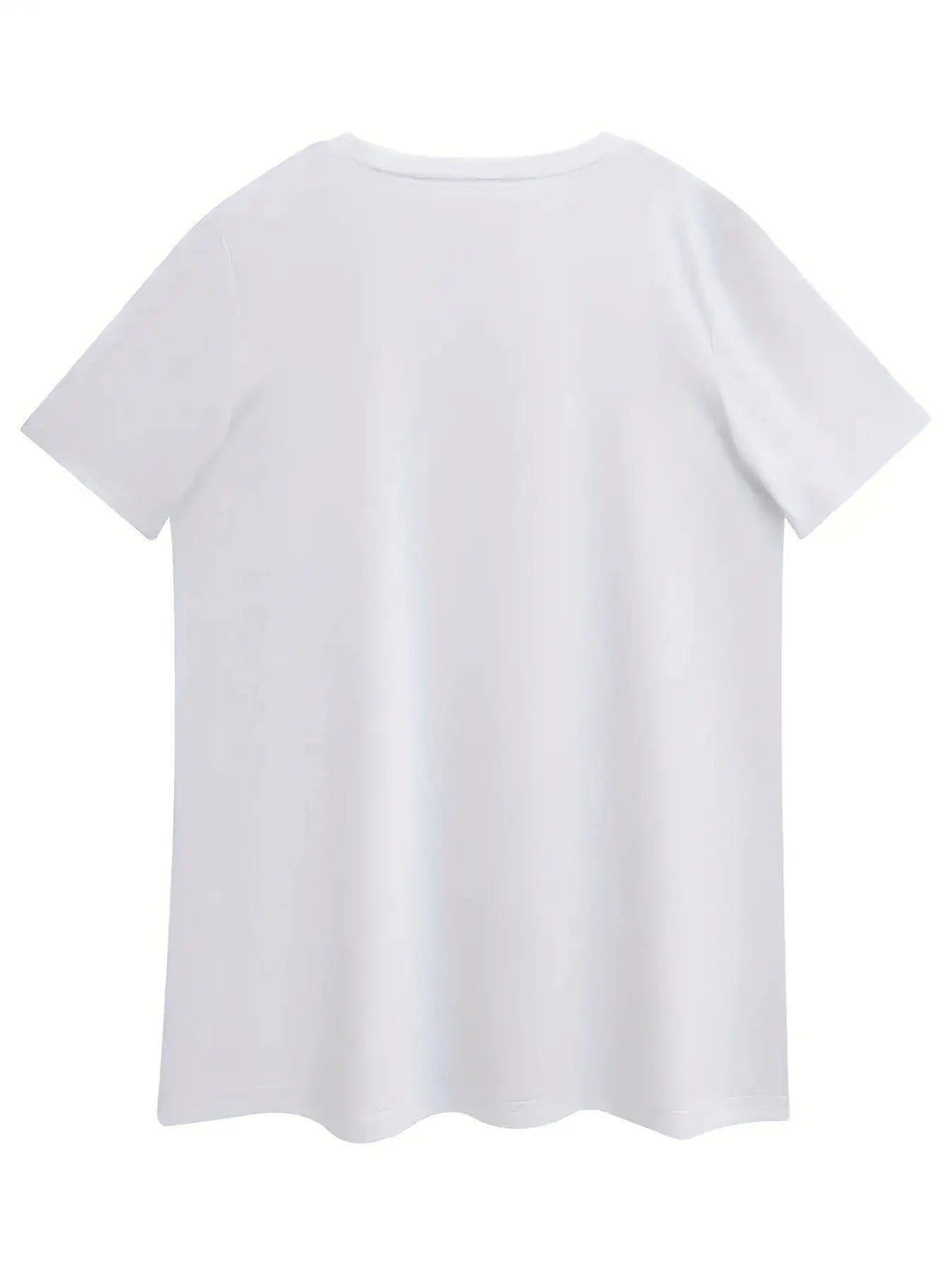 This Stylish V-Neck T-Shirt Features a Casual Butterfly Rhinestone Design And Short Sleeves, Making It a Great Option for Lounging at Home, Outings, Or Gifting. It'S an Excellent Choice for New Year'S Presents, Valentine'S Day Surprises, And More