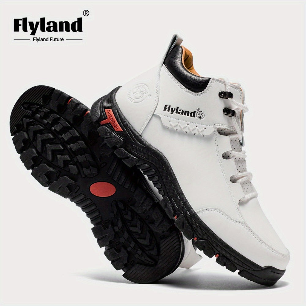 Men's Boots - Comfort Fit for Everyday Wear 52805