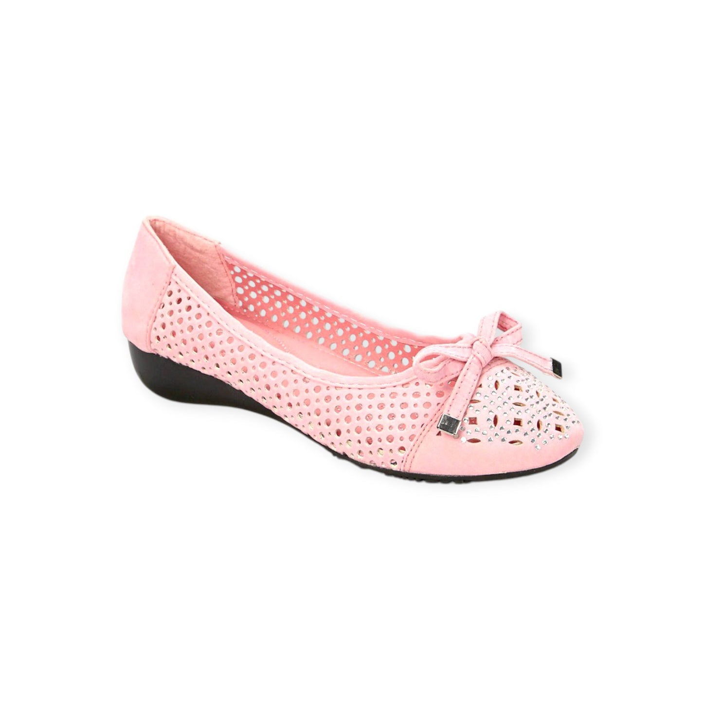 Elegantly Chic Women's Slip-On Fashion wedge Shoes with Cushioned Insole and Stylish Design for All-Day Comfort and Versatile Wear Perfect for Casual Outings, Office Essentials, and Effortless Style"
