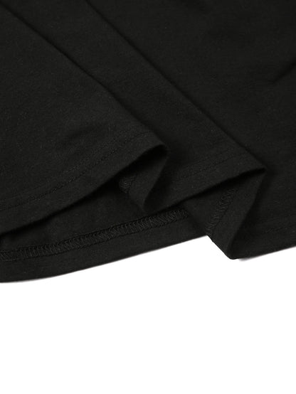 Men's Graphic T-Shirt - Crew Neck Short Sleeve Weekend Style