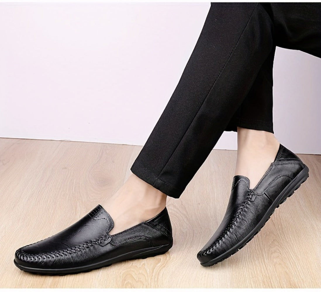 Men's Loafers & Slip-Ons - Non-Slip Sole & Slip-On Ease 109797