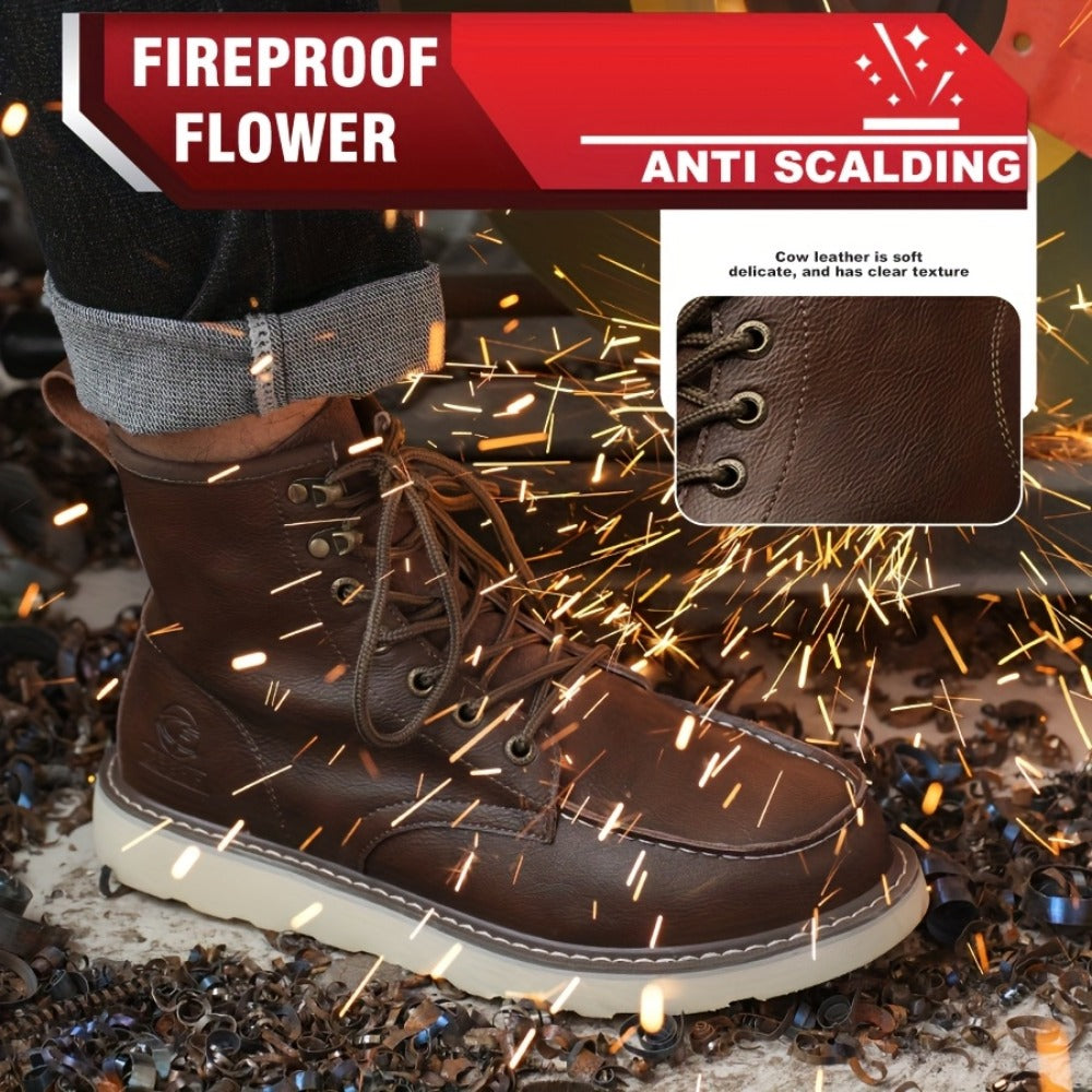 Women's Work & Safety Shoes - Breathable Mesh for Everyday Wear 039589