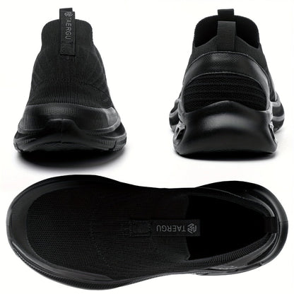Men's Loafers & Slip-Ons - Steel Toe Protection & Puncture Resistant