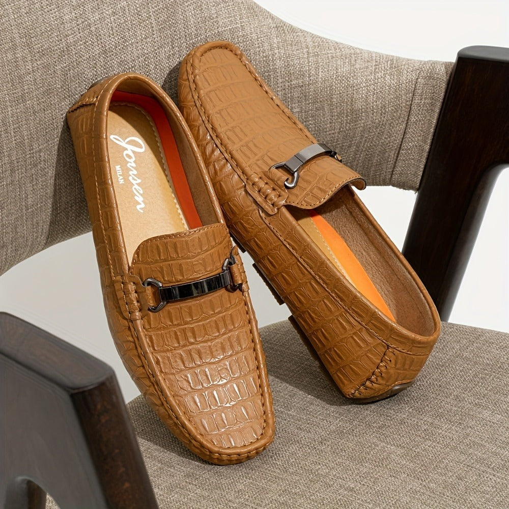 Men's Loafers & Slip-Ons - Non-Slip Sole & Slip-On 497189