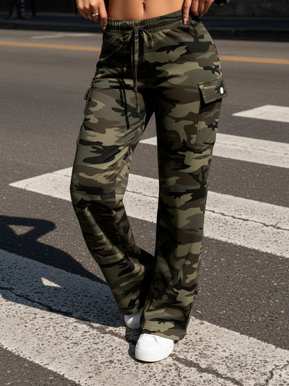 Fashionable Women's Work Trousers