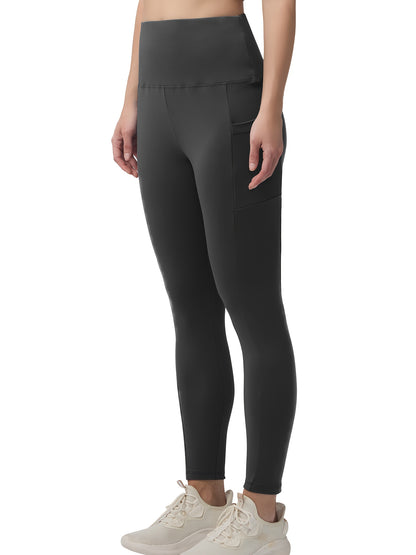 Women's Yoga Pants, High-Waist Stretchy Tummy Control Leggings, Breathable Athletic Pants for Fitness, Cycling, and Yoga, Suitable for Outdoor Sports