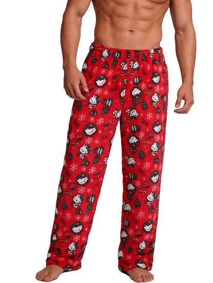 Men's Pajama Pants - Everyday Comfort 784869