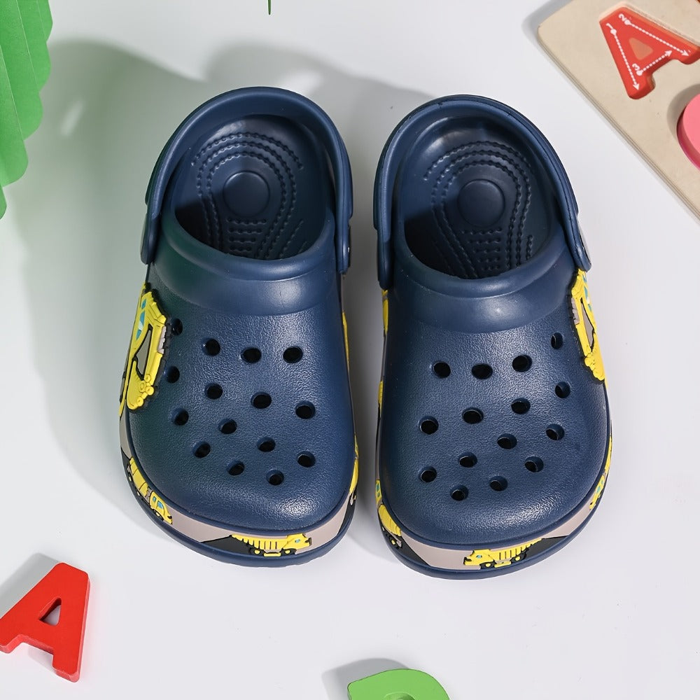 Kids' Slippers - Breathable Mesh & Lightweight 900645