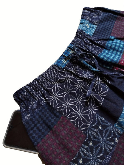 Men's Casual Trousers - Stretch With Pockets
