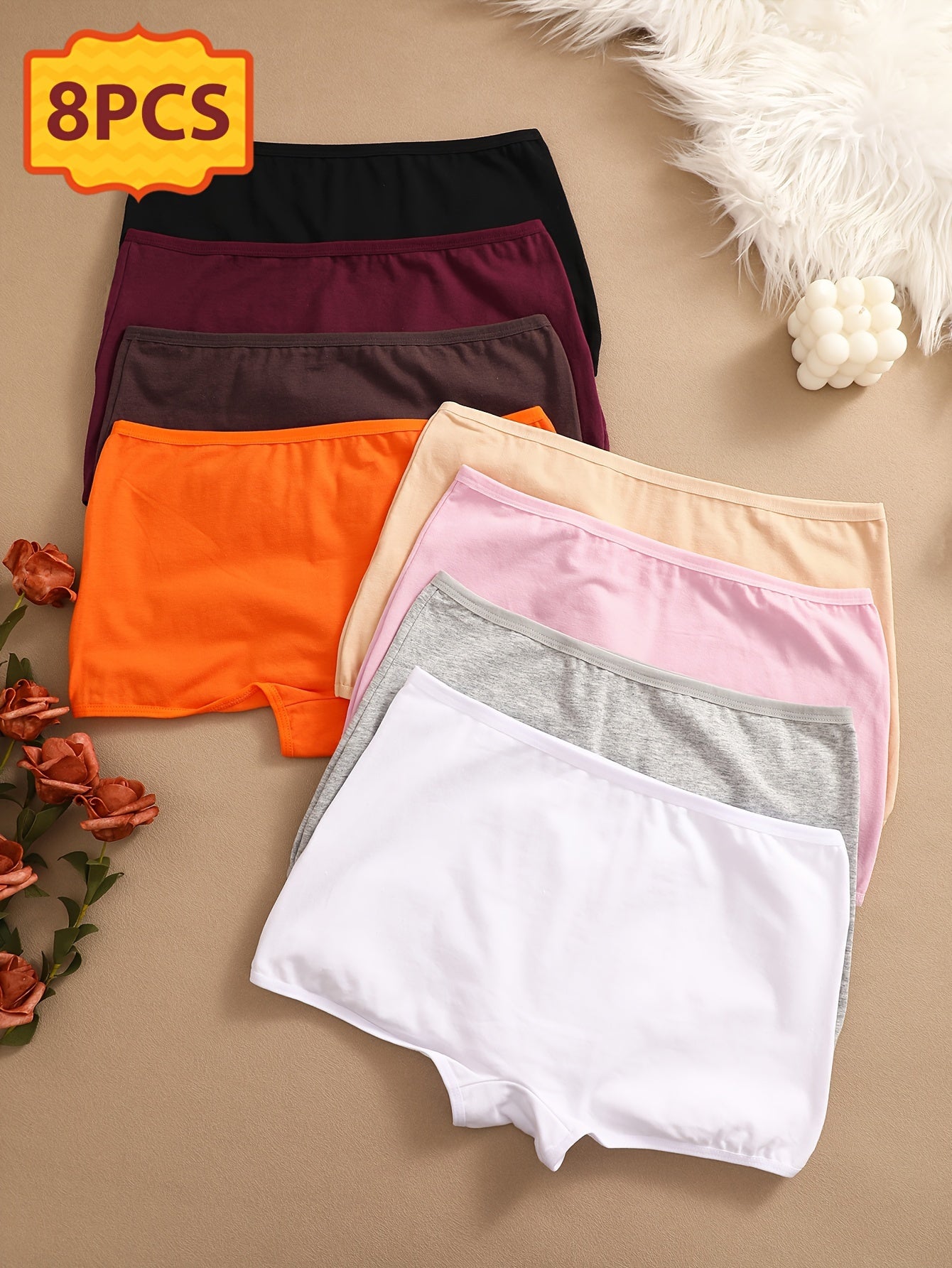 Women's Mixed colors Pants - product view 11