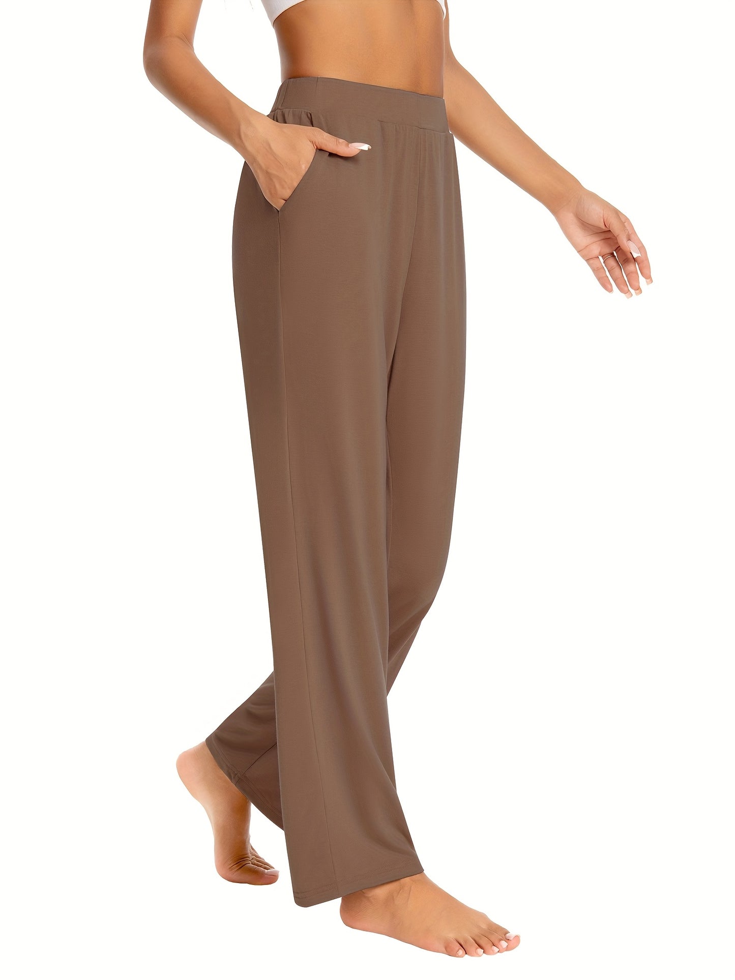 Women's Black/Dark Gray/Dark Blue Pants - product view 5