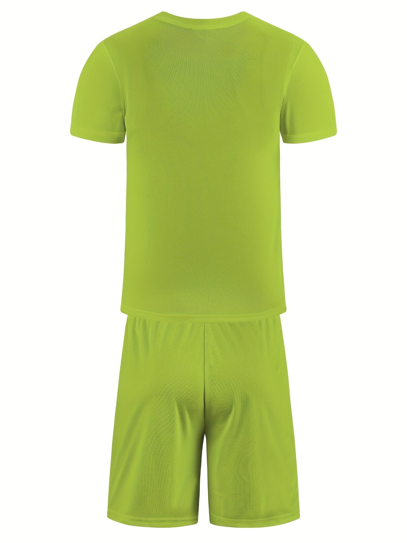 Men's Black+Light White Shorts - product view 23