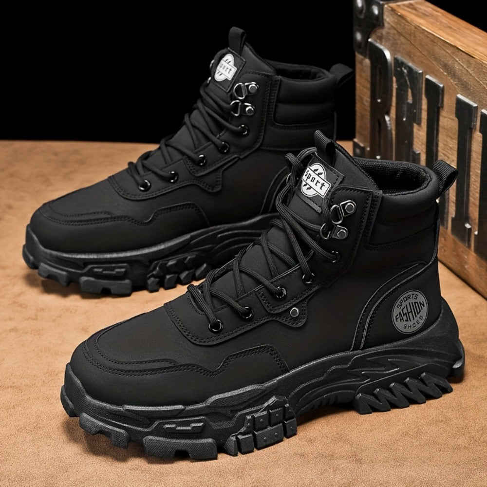 Men's Sneakers - Non-Slip Sole