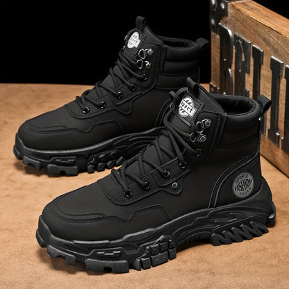 Men's Sneakers - Non-Slip Sole