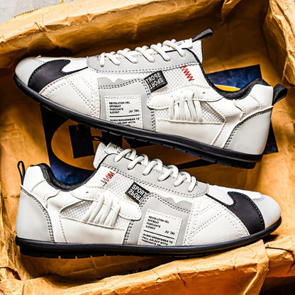 Men's Sneakers - Breathable Mesh Lightweight for Outdoor & Travel 981797