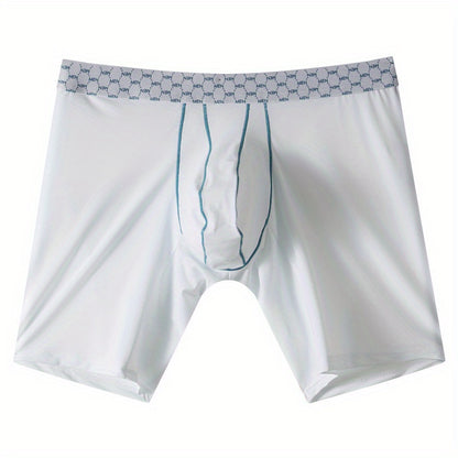 Men's 3pcs Silk Underwear - product view 7
