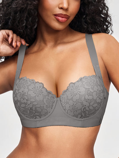 Black Lace Bra - product view 36