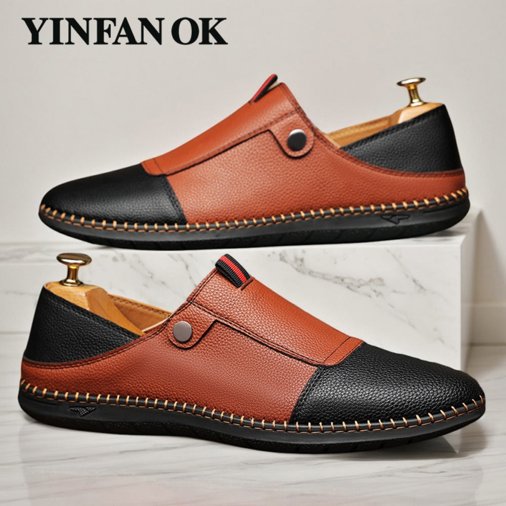 Men's Loafers & Flats - Slip-On for Everyday Wear 858789