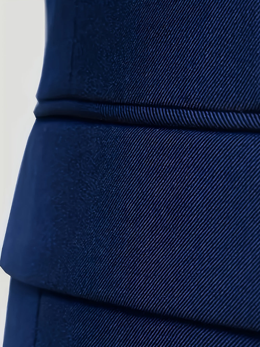 Men's Two-Piece Suit Set - Coordinated Everyday Style