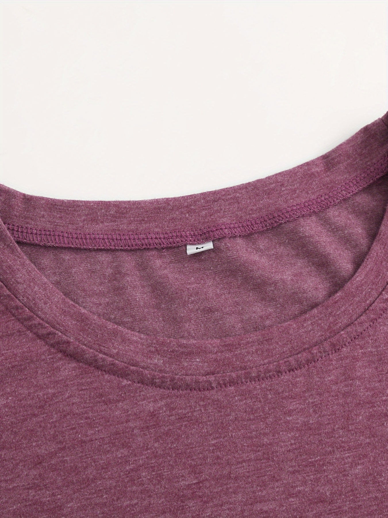 Women' S Casual Short Sleeve Top, Comfortable Fit, Sisters Dress, Necessary for Outdoor Travel, Women's Tshirt, Spring and Summer Tshirt