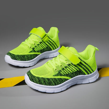 Kids' Running Shoes - Breathable Mesh & Lightweight 588773
